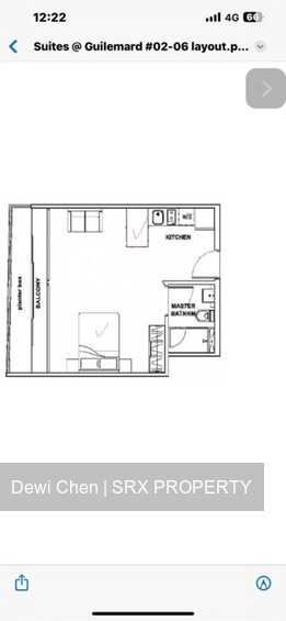 Suites @ Guillemard (D15), Apartment #596451341